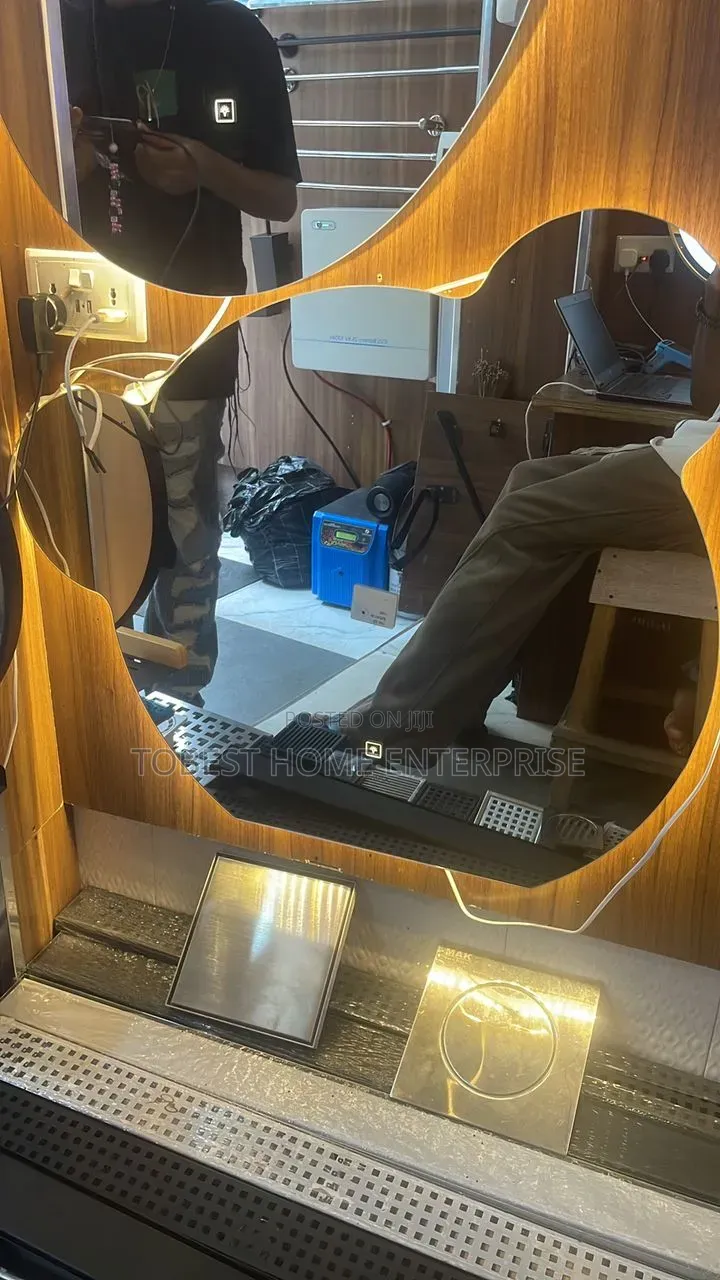 Luxury Smart Mirror