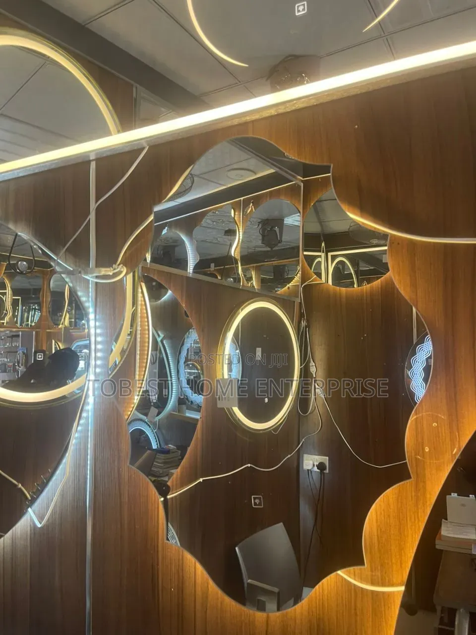 Luxury Smart Mirror