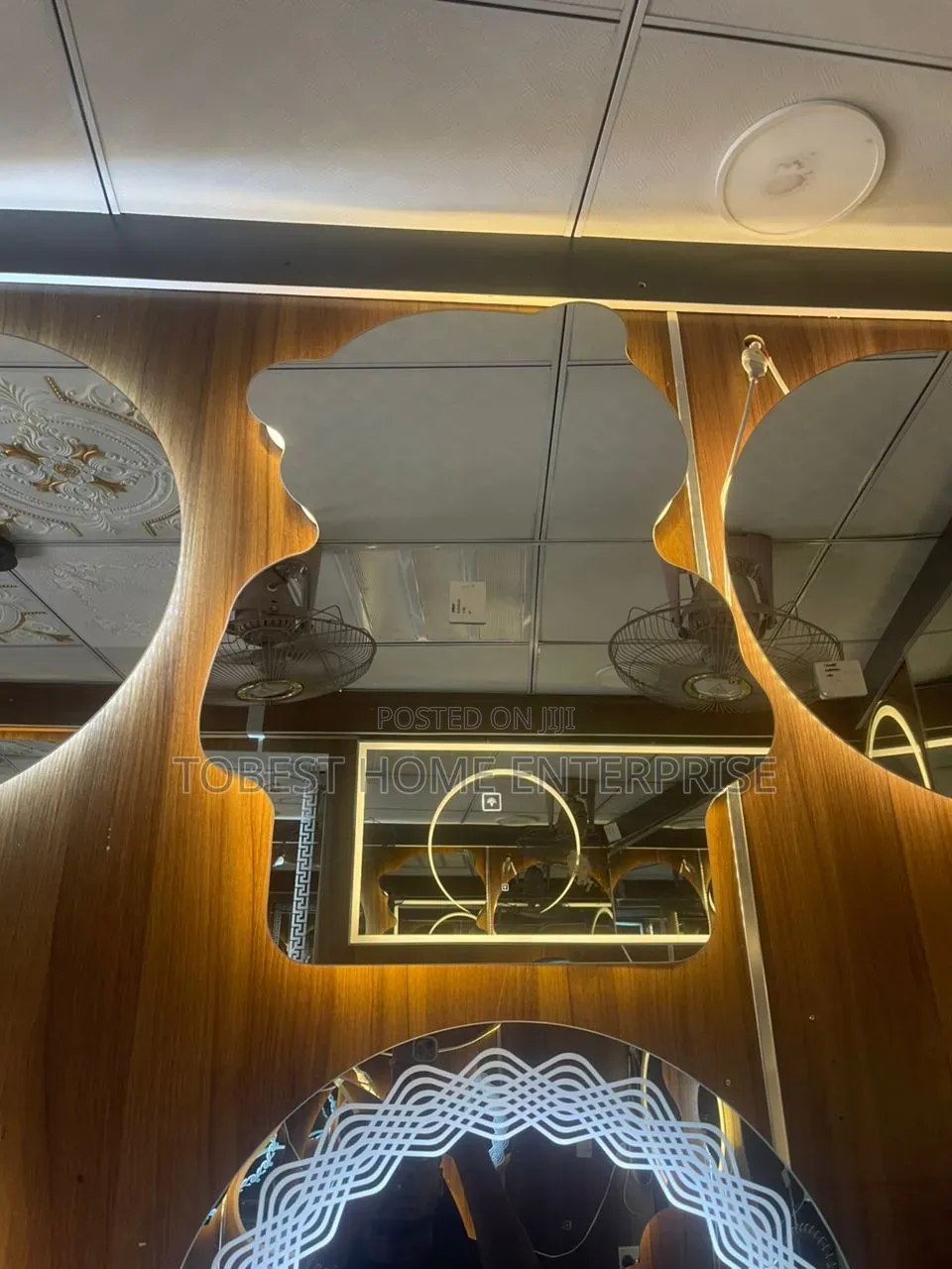 Luxury Smart Mirror