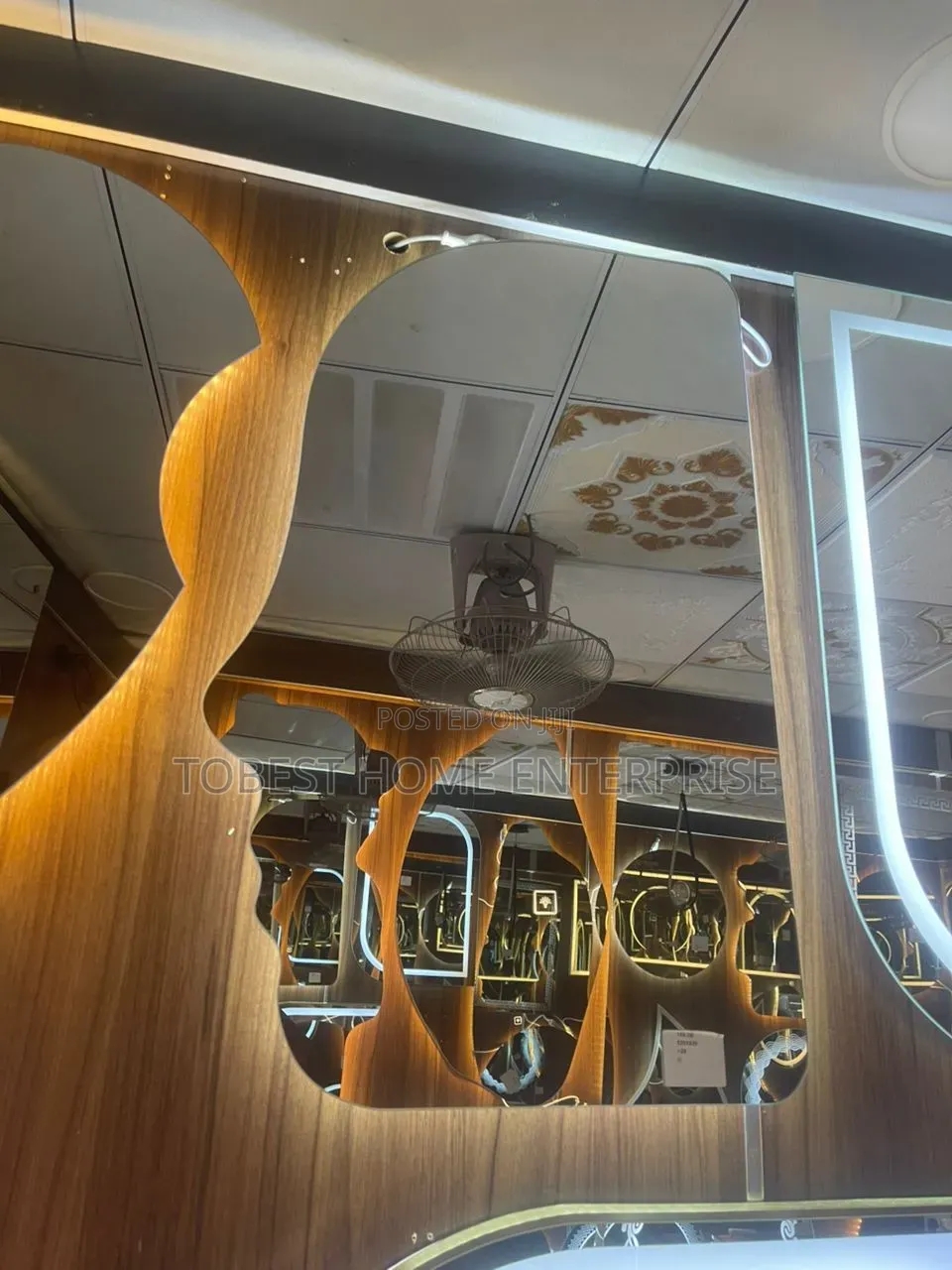 Luxury Smart Mirror