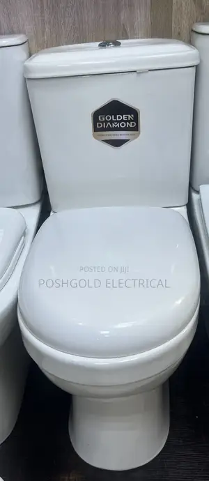 Closed Couple Wc