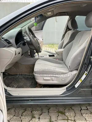 Toyota Camry 2008 Gray