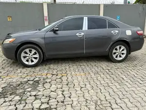 Toyota Camry 2008 Gray