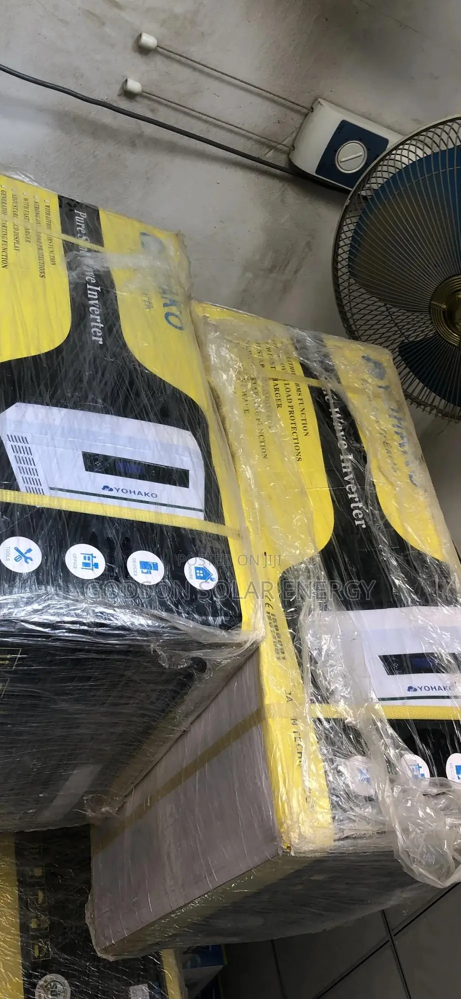 Yohako Solar Inverter