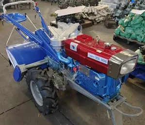 25hp Power Tiller With 1115 Engine