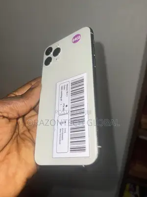 Apple iPhone 11 Pro 64 GB White