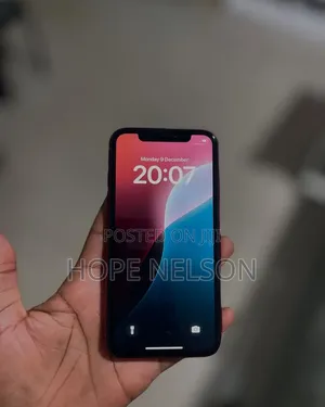 Apple iPhone XR 64 GB Black