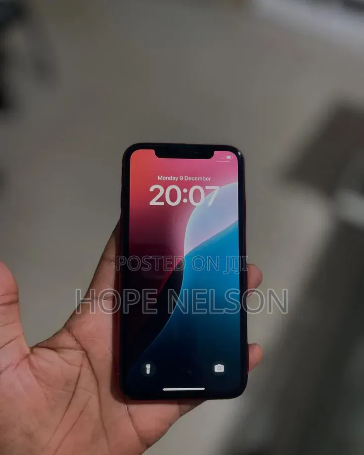 Apple iPhone XR 64 GB Black