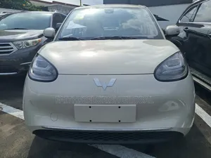 New Wuling Bingo 2025 Off white