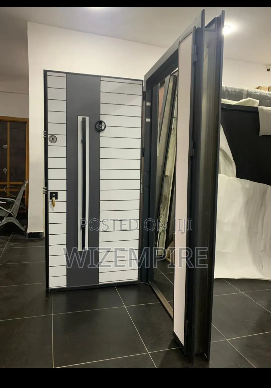 Main Entrance Luxury Security Turkey Doors Available