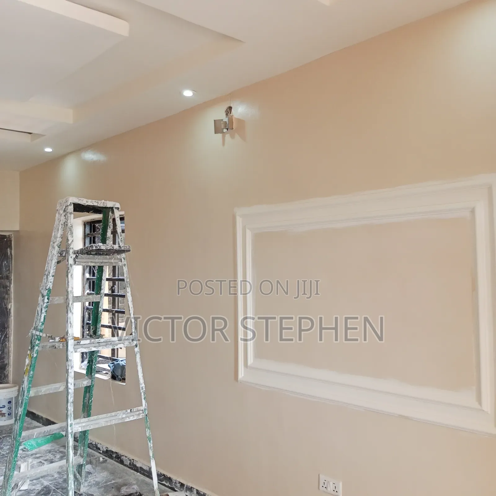 Oga Painter, Screeding,Wall Paper