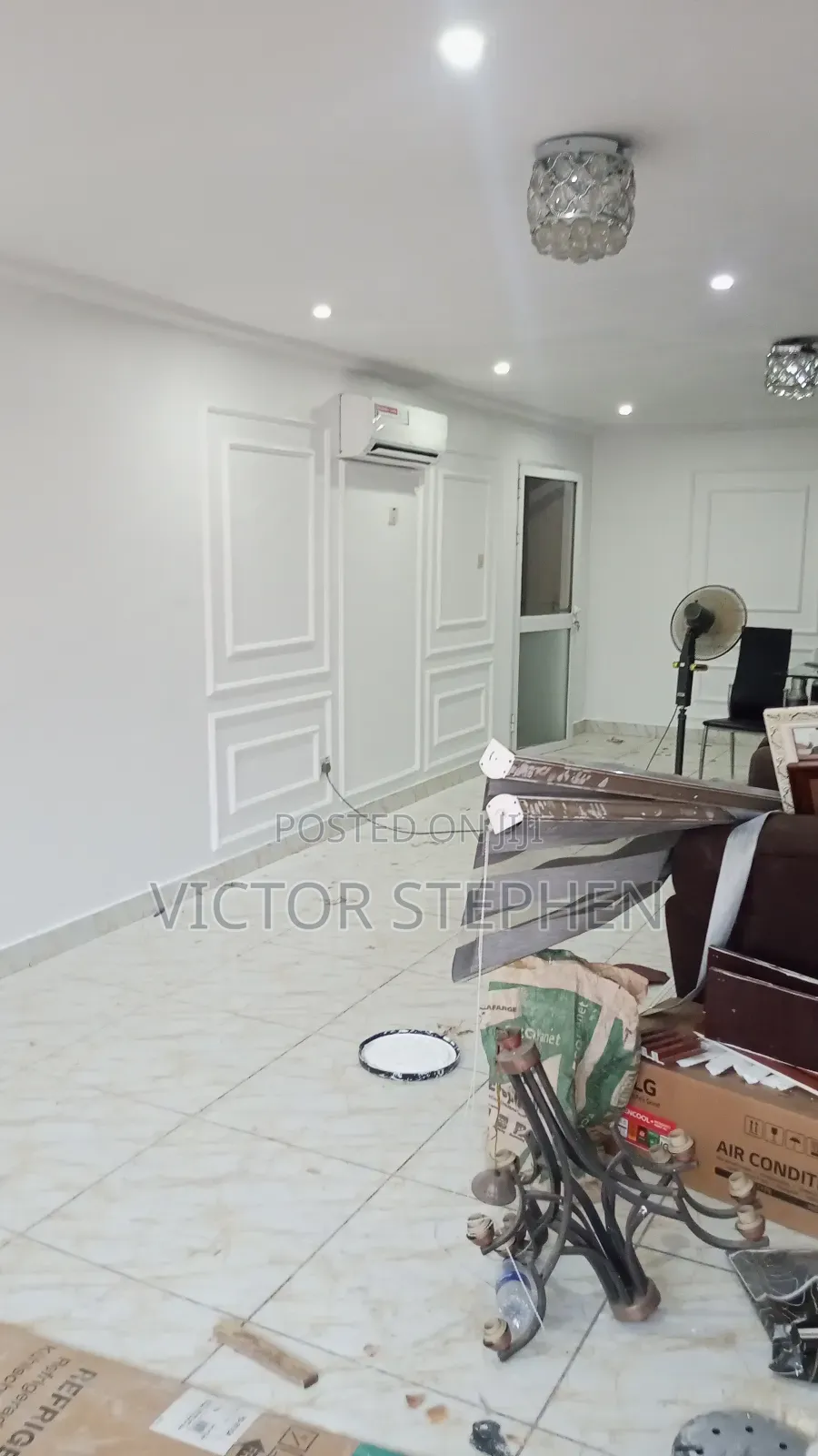 Oga Painter, Screeding,Wall Paper