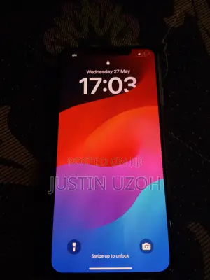 Apple iPhone XS Max 256 GB Black