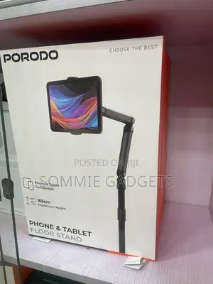 Phone and Tablets Floor Stand