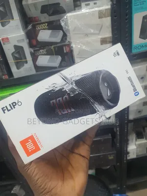 JBL Flip 6 Portable Bluetooth Speaker