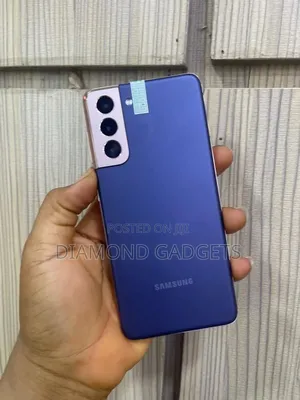 Samsung Galaxy S21 5G 128 GB Purple