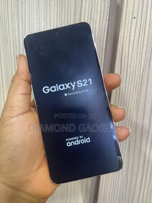Samsung Galaxy S21 5G 128 GB Purple