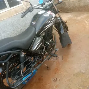 Qlink XF 200 2024 Black