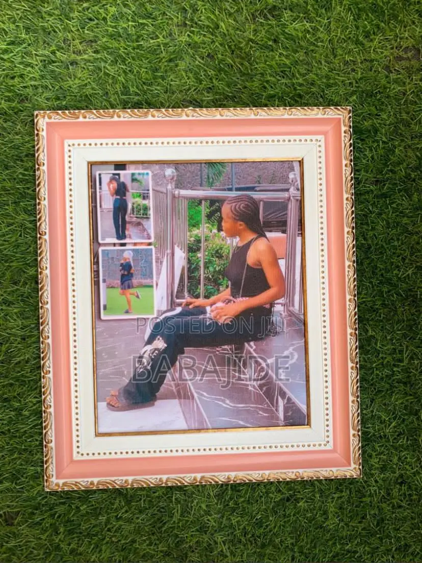 Wall Frames