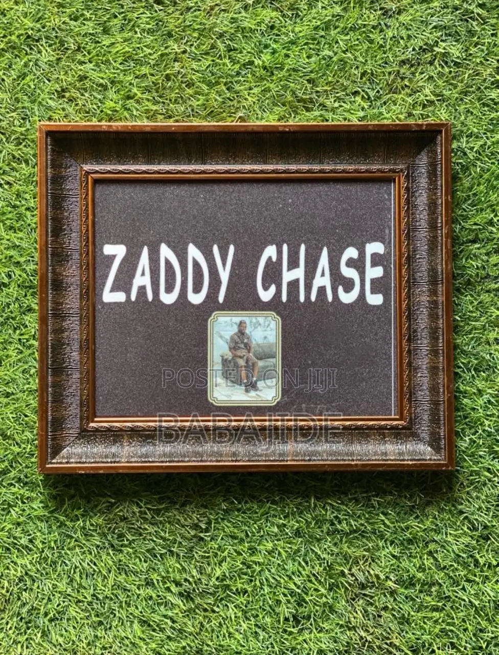 Wall Frames