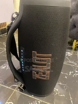 S98 Zealot Speaker