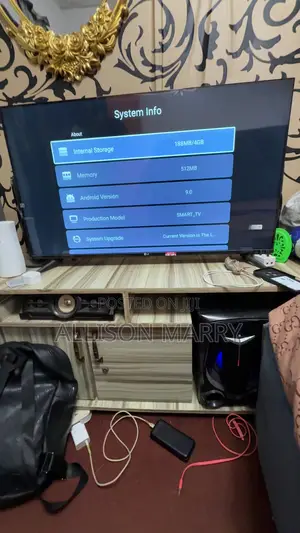 Lg Smart Tv 45inch