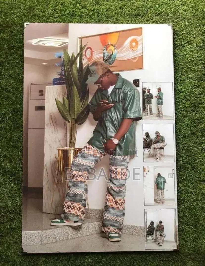 Wall Frames