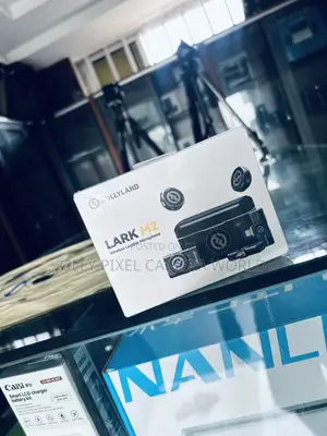 Hollyland Lark M2 Duo 2 Person Combo Wireless Microphone