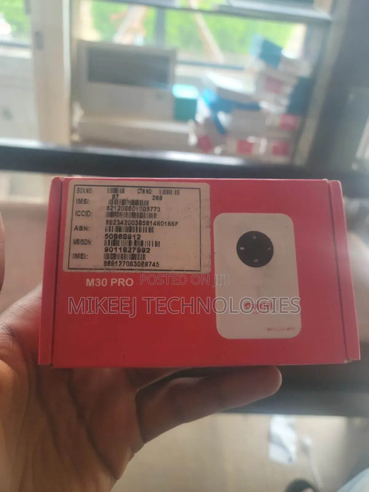 Airtel 4g Mifi