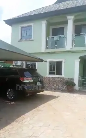 8bdrm Duplex in In Estate, Ijegun for sale