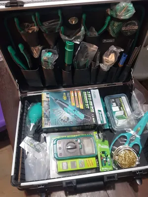 Pro'skit Professional Tools Kit