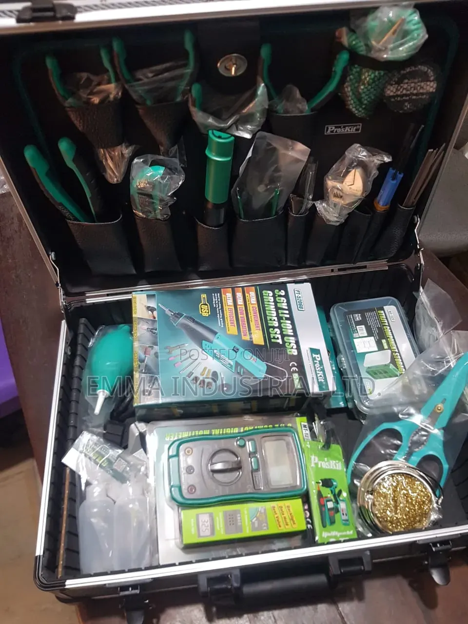 Pro'skit Professional Tools Kit