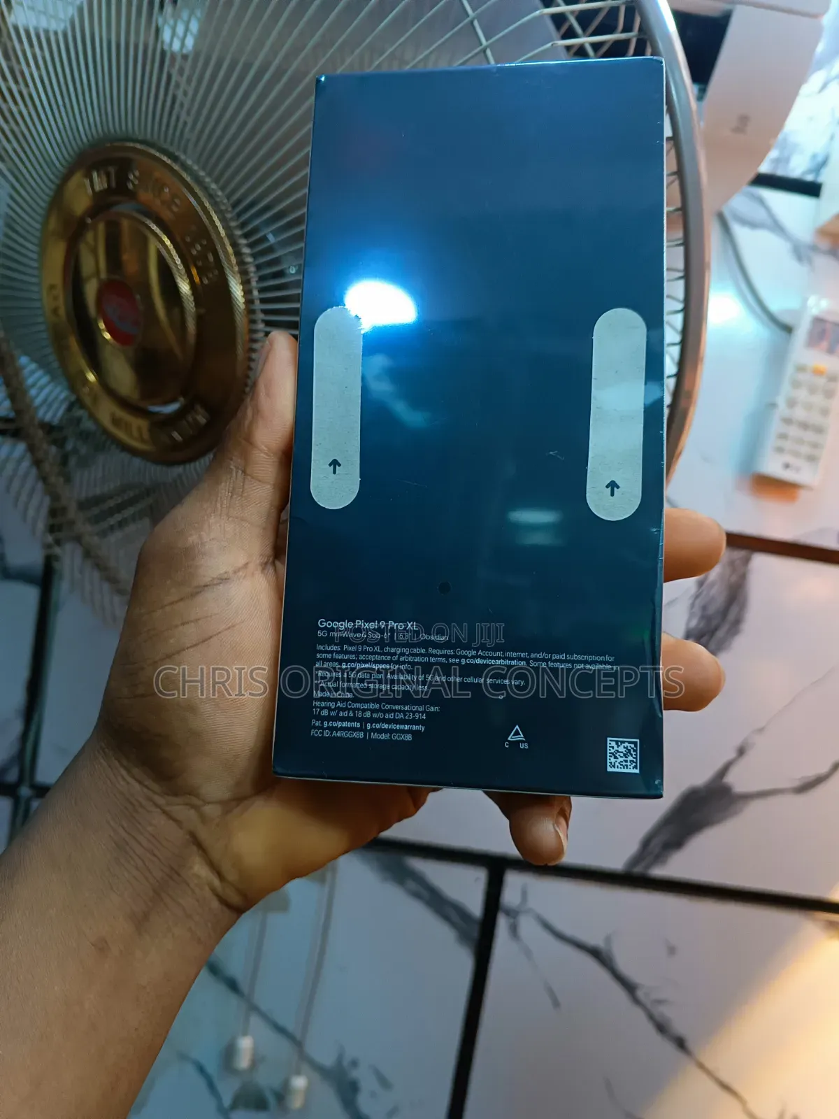 New Google Pixel 9 Pro XL 128 GB Gray
