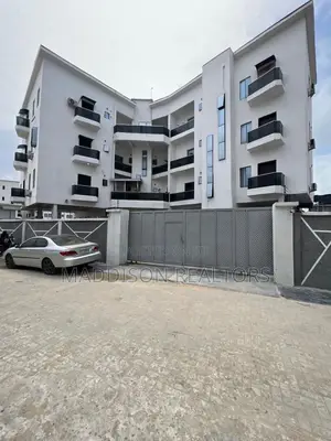 Furnished 3bdrm Block of Flats in Christie’S Apartment, Ologolo