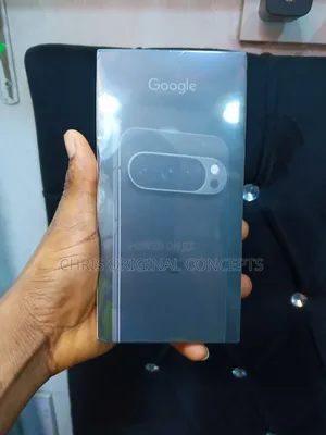 New Google Pixel 9 Pro XL 256 GB White