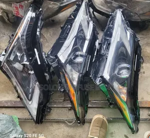 Full Light and Back Light Rx 350 2018 2 to 2020