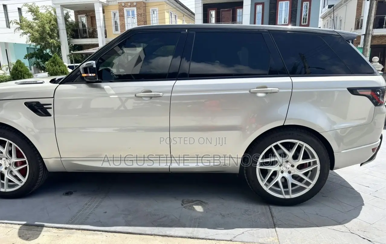 Land Rover Range Rover Sport 2014