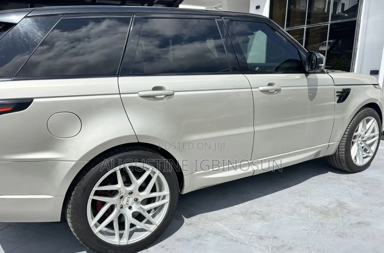 Land Rover Range Rover Sport 2014
