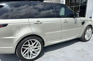 Land Rover Range Rover Sport 2014