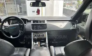 Land Rover Range Rover Sport 2014