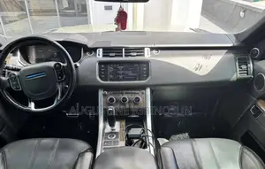 Land Rover Range Rover Sport 2014