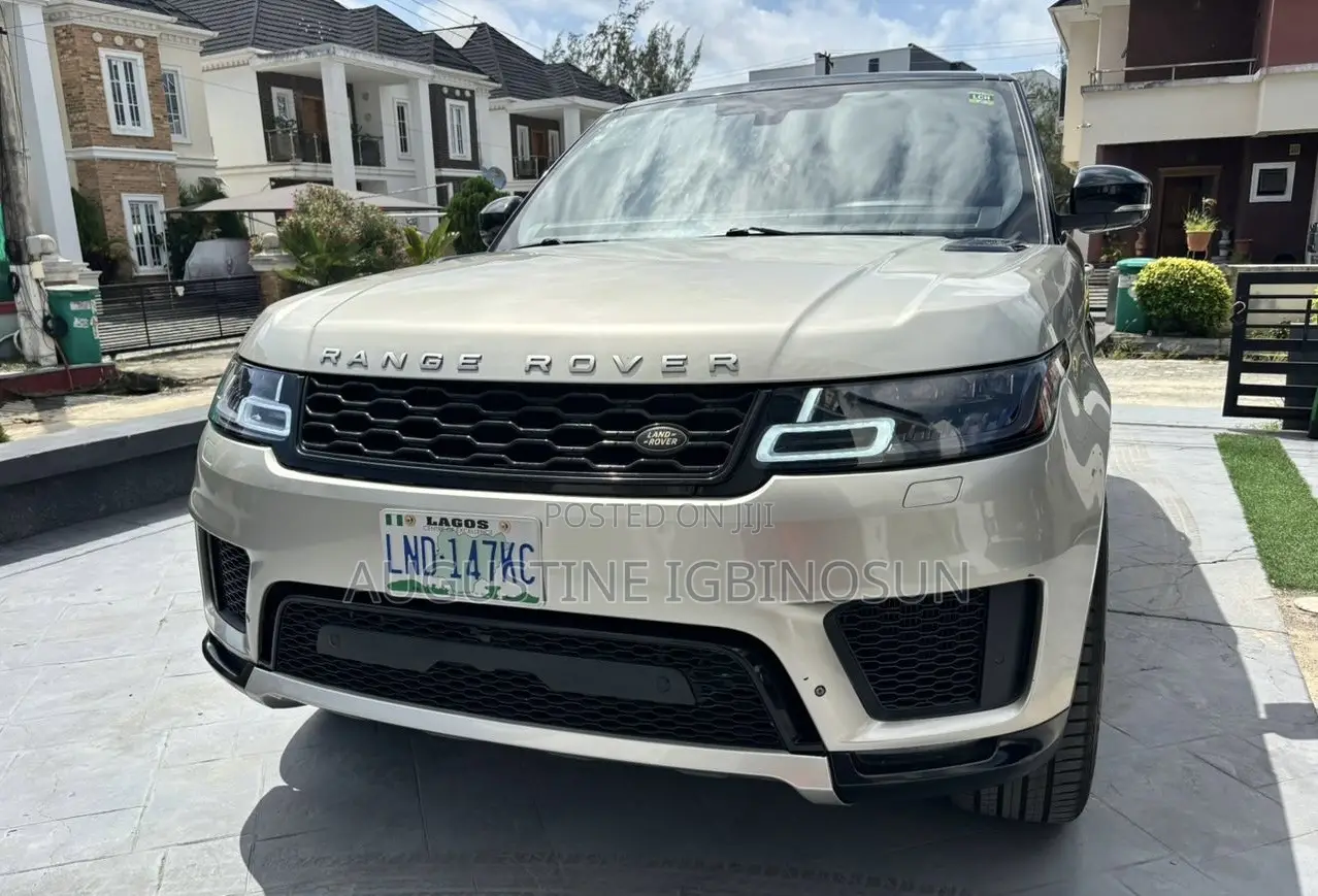 Land Rover Range Rover Sport 2014
