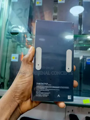 New Google Pixel 9 Pro XL 256 GB Red