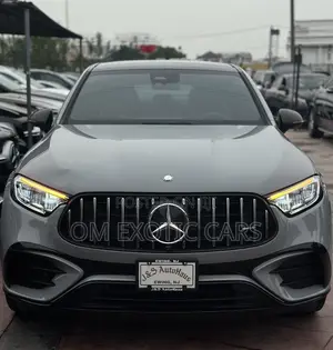 Mercedes-Benz GLC-Class AMG GLC 43 AWD 2025 Gray