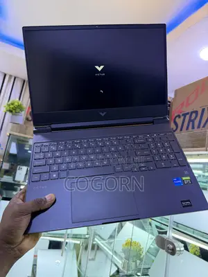 Laptop HP Victus 15 16GB Intel Core i5 SSD 512GB