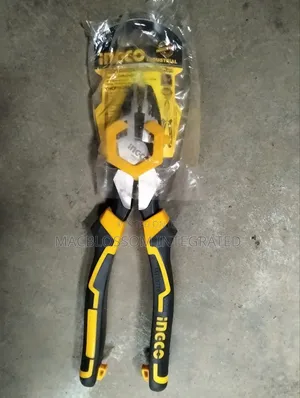 High Leverage Combination Plier: Length 240mm (9.5")