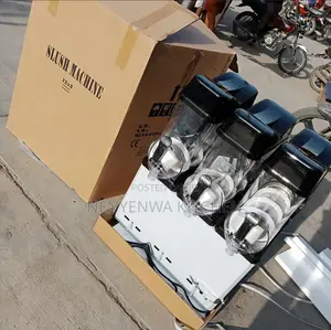 Commercial Slush Machine