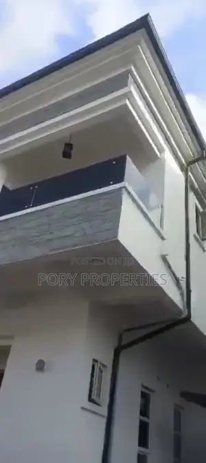 Furnished 4bdrm Duplex in Tulip Estate, Chevron for sale