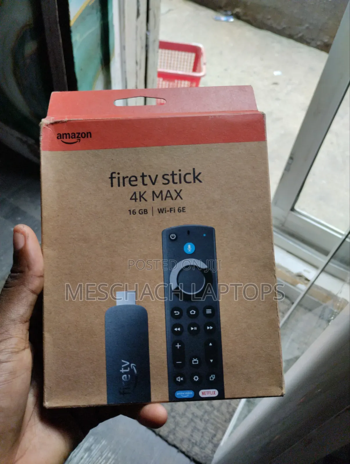 Fire Tv Stick 4 Max