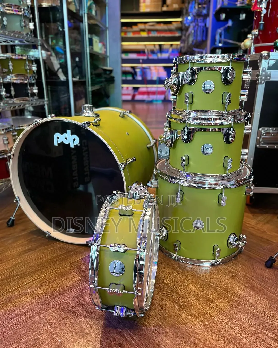 PDP by Dw Concept Series